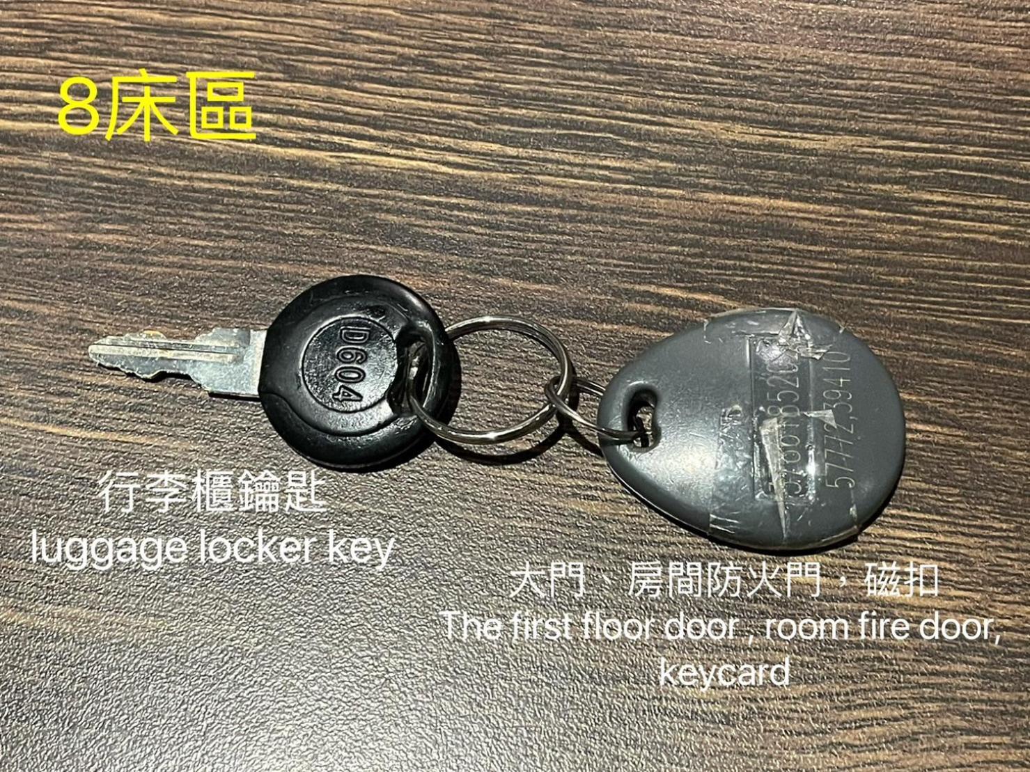 Dan Hostel丹居青旅 Taipei Exteriör bild