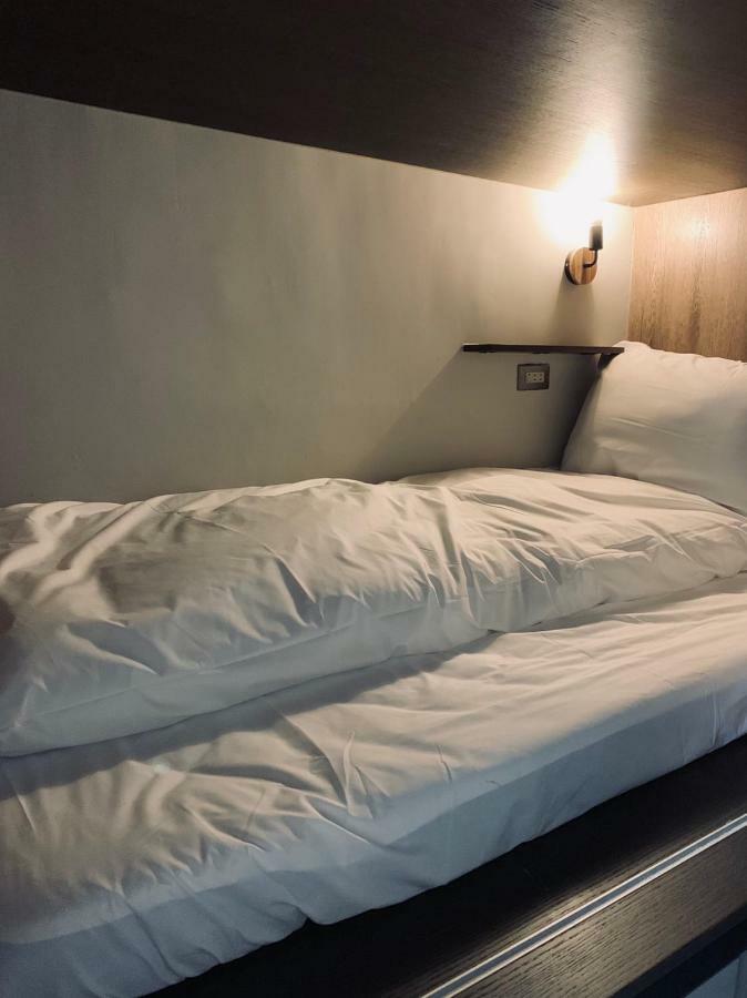 Dan Hostel丹居青旅 Taipei Exteriör bild